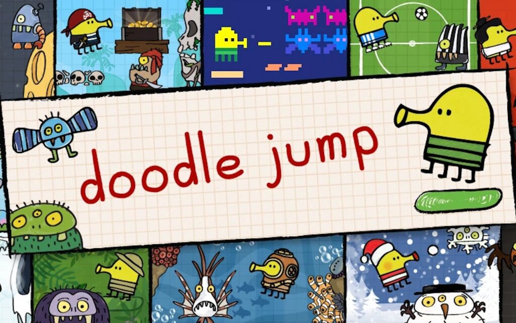 doodle jump game online